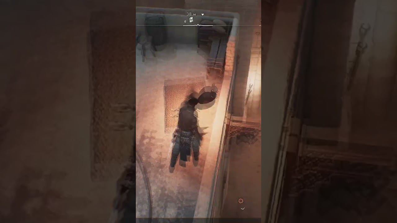Assassin's Creed Mirage#VIKINGgamer #видеоигры #игрофильм