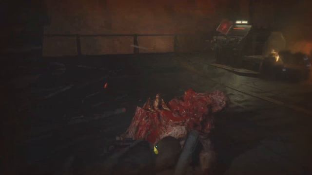 The Callisto Protocol gold trophy two heads are better than one ps5 смотреть онлайн