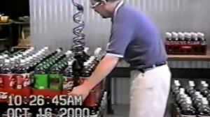 Ingersoll Rand InteLift - Балансир пневматический (кантование ящиков с напитками)