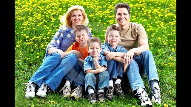 10 САМЫХ МНОГОДЕТНЫХ СЕМЕЙ В МИРЕ
