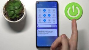 Как закрепить ориентацию экрана Xiaomi Redmi Note 9T