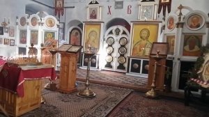 Радоница. Иеромонах Севастиан. Настоятель Серапионовой пустыни.
