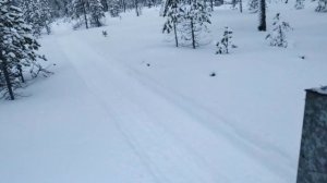 Двигатель Lifan Kp460, 20 лс на длинном Буране