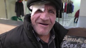 ДЕД МАТВЕЙ ОТДЫХАЕТ ХОРОШО!!!