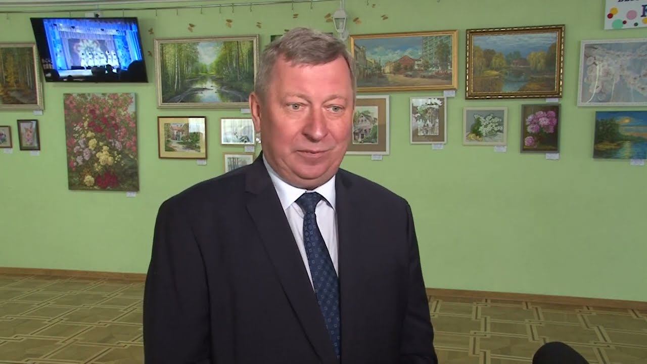 Александр Рогачук - новый профсоюзный лидер Брестчины