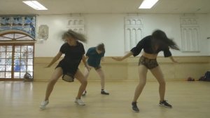 Röyksopp  Here She Comes Again  Choreography by TEVYN COLE 1080p
