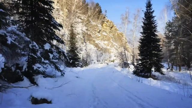 Первый день зимы / Риддер / Сказка смотреть онлайн