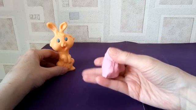 Лепи со мной! Знакомство с пластилином. ?️ Занятие для детей 2,5 - 3,5 лет. #простымисловами