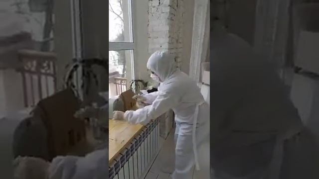 Снимаю фотосессия для медицинского блога / Фотограф Максим Мельников