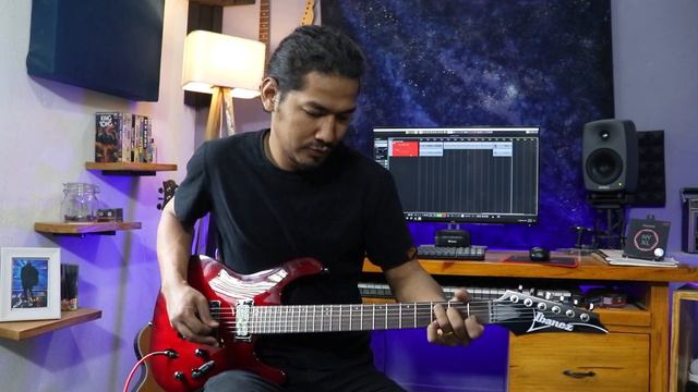 IBANEZ S521 Electric Guitar Review | Guitar Shop Nepal смотреть онлайн