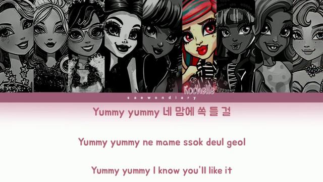 VIVACE (비베이스) - Sugar Rush. ♡ | Color Coded Lyrics + *How Would* + FANMADE смотреть онлайн