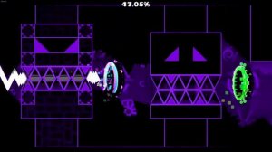 Geometry Dash прохождение Kingdom of miracles на 100%