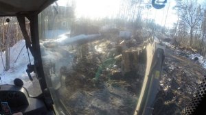 Демонтаж фундамента. Как разобрать старый дом. Доставка щебня.