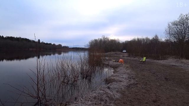 Рыбалка. Ранний лещ. Ловля леща на донку ранней весной. Рыбалка на леща. Отвёл душу. Весенний лещ смотреть онлайн