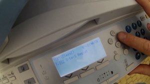 SERVICE MENU Ricoh MP201 Kopiarka #RICOHMP201 part3