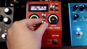 BOSS RC-10R Tutorial, Demo, and Review
