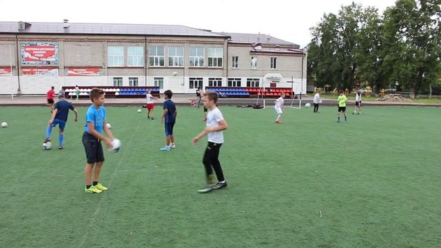 Тренировка Благовещенск смотреть онлайн