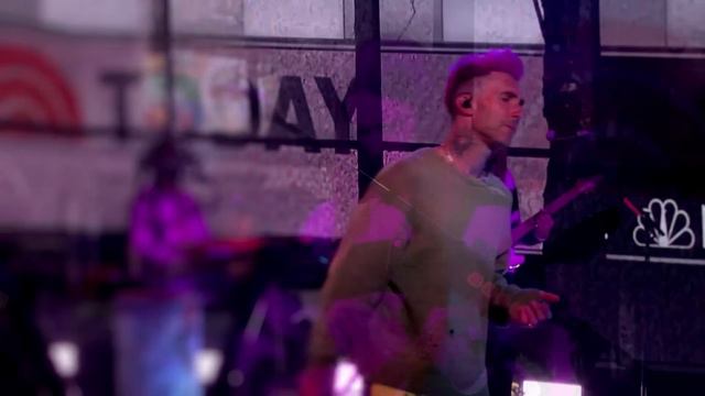 Maroon 5 - Memories (Live From The Today Show) смотреть онлайн