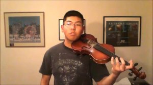 Violin Tutorial - Heist - Lindsey Stirling - Main Chorus