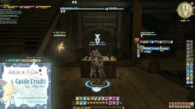 [FFXIV] Guide Erudit смотреть онлайн