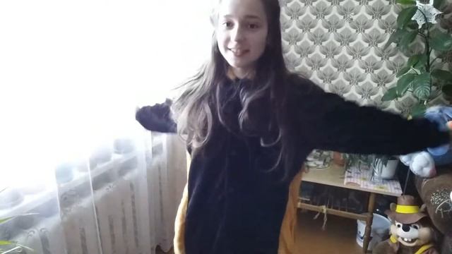 Распаковка посылки| Мне пришла пижама кигуруми?| КИГУРУМИ ЕНОТ/КРАСНАЯ ПАНДА???