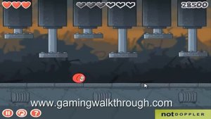 Red Ball 4: Volume 3 - Gameplay Walkthrough - Levels 14-15 and THE BOSS! - HD