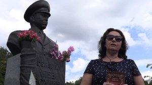 ЛЕВ РОХЛИН - 3 ИЮЛЯ - ДЕНЬ ПАМЯТИ ГЕНЕРАЛ-ЛЕЙТЕНАНТА