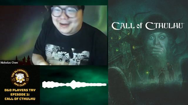 D&D Players Try Episode 1: Call of Cthulhu смотреть онлайн