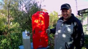 Выбор канистр. Обзор Экспедиционная канистра 20 литров Станкоимпорт КЭ-20.