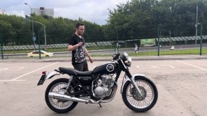 ПРОДАЖА МОТОЦИКЛА ?️ HONDA CB400SS-E ? ОТ МОТО БАРОНА ?