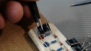 Светодиодный индикатор уровня звука своими руками