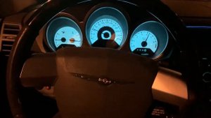 Chrysler Sebring III 2007 2.4 разгон