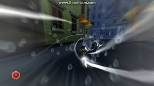 Bee Movie Game Walkthrough Part 3 - Rain - Mission 3