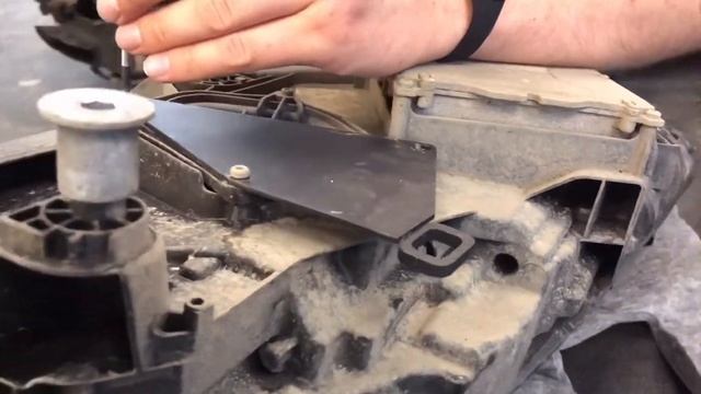 Защита фар от кражи porsche cayenne. Установка замков фар смотреть онлайн