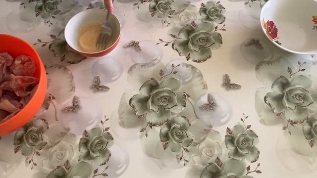 Секрет КФС. Как быстро приготовить острые крылышки кфс.