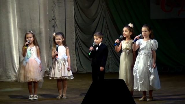 День матери ДК" Октябрь" смотреть онлайн