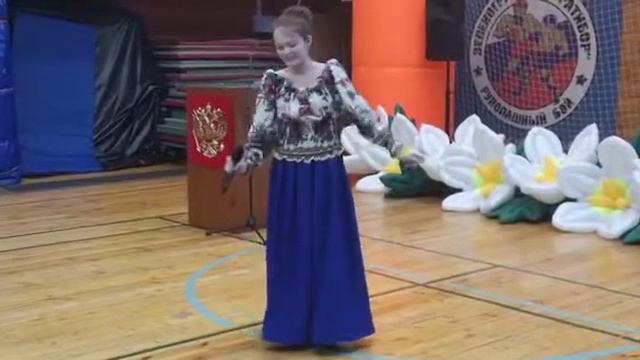 Мальченко Екатерина "Кнопочки баянные"
