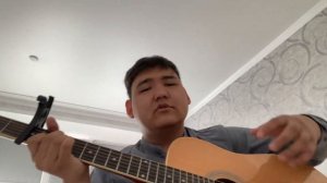 Тимур Темиров - небо над землей🌙 на гитаре | аккорды | бой | разбор | гитарада