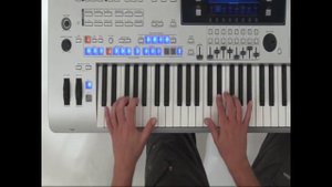 TYROS 4 DEMO MEDLEY