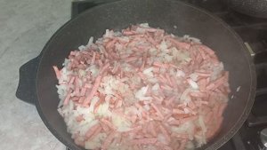 Солянка, простой рецепт домашней солянки с колбасой. Любимый суп моей мамы!