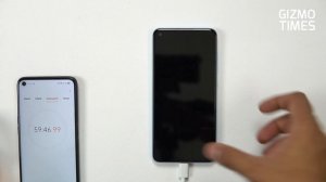 Redmi Note 9 Fast Charging Test - 22.5W or 18W? How much time to charge 5020 mAh?