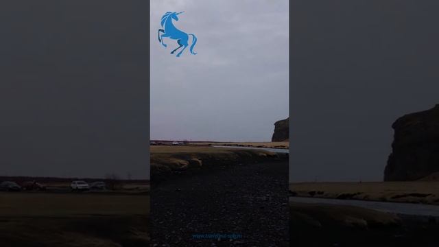 Водопад Скогафосс Исландия (Skogafoss waterfall Iceland)