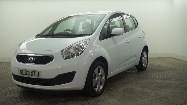 Kia Venga 1.4 TD 2 5dr смотреть онлайн