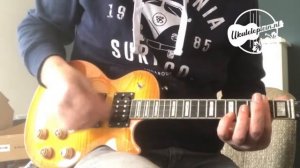 quick test Flight Centurion tenor ukulele