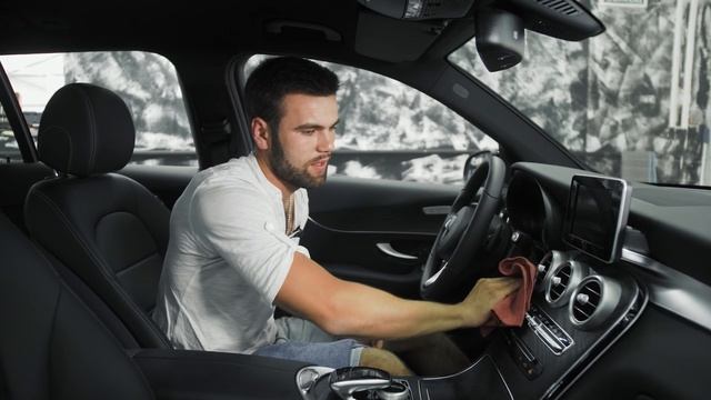 Полироль для пластика JOY CAR "PolyGur" смотреть онлайн