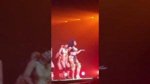 Nicki Minaj Pink Print Tour - Anaconda (Newcastle 10/04/15) [4K]