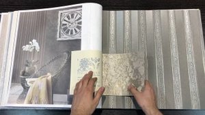 Обои Sirpi Italian Silk 6. Обзор каталога.