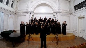 Дмитрий Батин "Молитвы" сл. Ф. Глинки