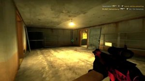 Counter Strike: Global Offensive - 1 vs 5 - SECOND ACE - Mist