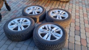 Зимниe покрышки NOKIAN HAKKAPELIITTA 10 после 8000км пробега | Почему не снимал видео?